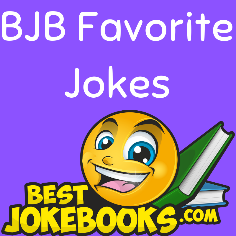 Favorite jokes page button