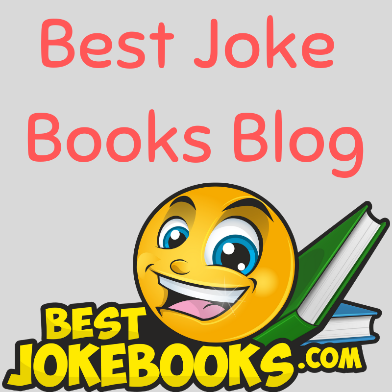 Best joke books blog button