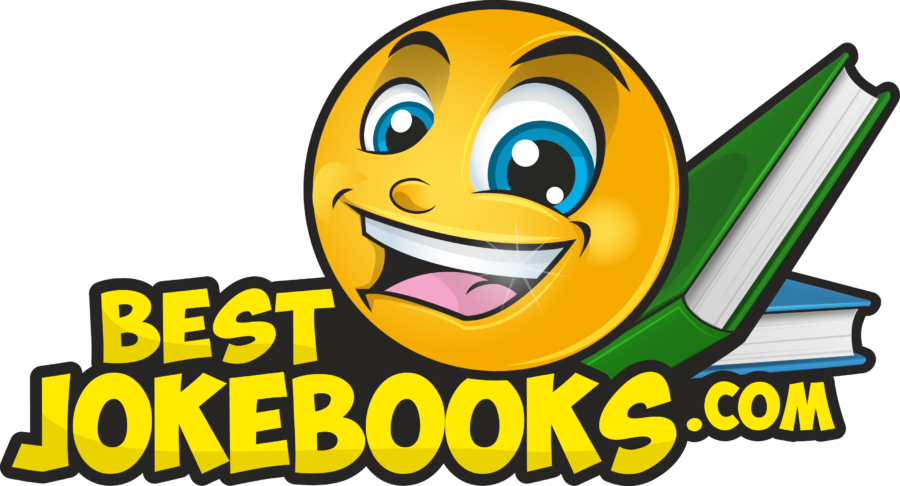 logo for best joke books