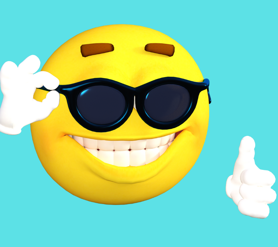 best corny jokes smiling face emoji