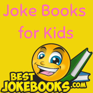 Joke books for kids button and best children's joke books