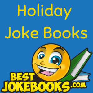 Holiday Joke Books button