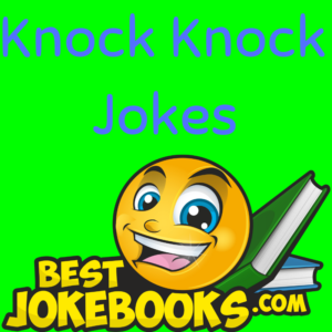 best knock knock jokes book image