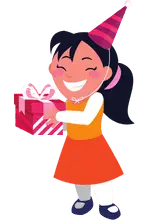 wacky birthday presents