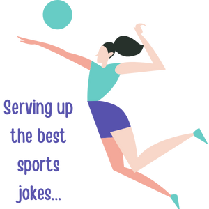 best sports joke books