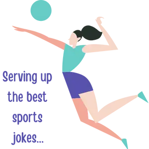 best sports joke books