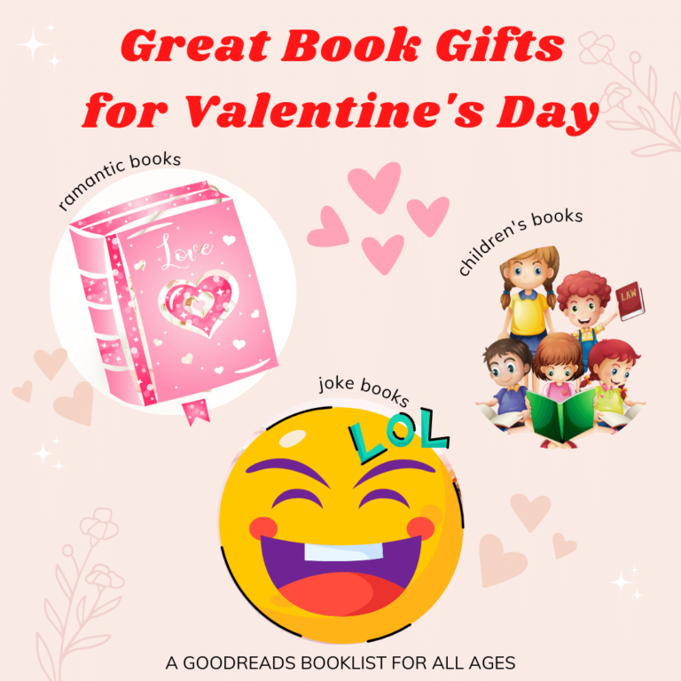 humorous valentines day books