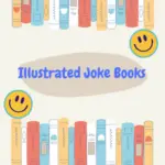 joke books with illustrations
