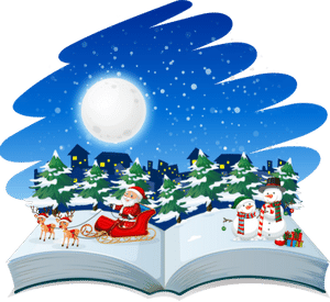 Holiday Book Gifts